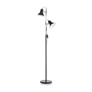 POLLY PT2 NERO czarna061139 Ideal lux