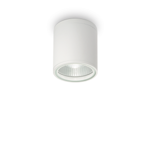 GUN PL1 BIANCO biała 122663 Ideal lux