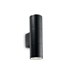 GUN AP2 SMALL NERO czarny 100395 Ideal lux