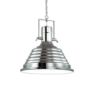 FISHERMAN SP1 CROMO chrom 125824 Ideal lux
