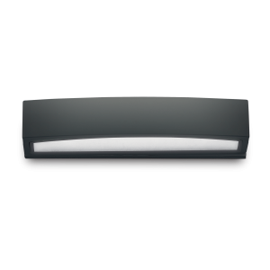 IP54 ANDROMEDA AP2 NERO czarny 100371 Ideal lux