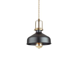 ERIS-2 SP1 NERO czarna 249063 Ideal lux