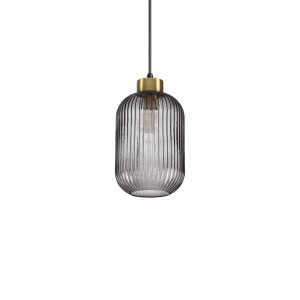 MINT-1 SP1 FUME' przydymione szkło 237442 Ideal lux