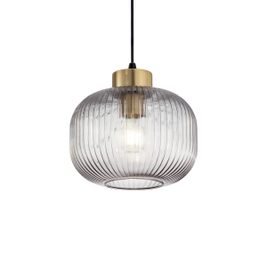 MINT-2 SP1 FUME' przydymione szkło 237398 Ideal lux