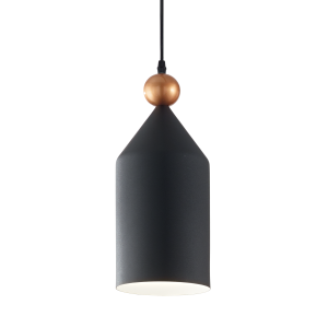 TRIADE-1 SP1 szara 194684 Ideal lux