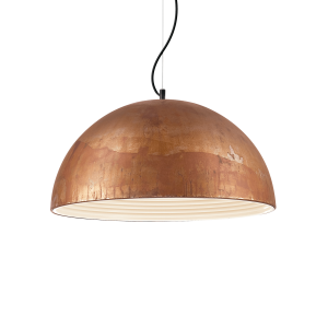 FOLK SP1 D50 corten 174228 Ideal lux