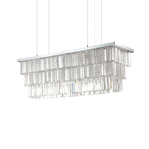 MARTINEZ SP8CROMO chrom 166360 Ideal lux