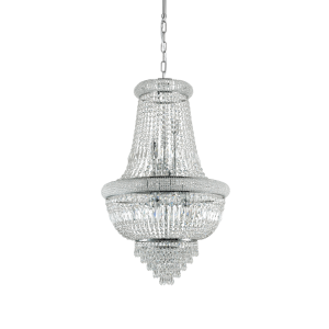 DUBAI SP10 CROMO chrom 215969 Ideal lux