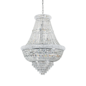 DUBAI SP24 CROMO chrom 243597 Ideal lux