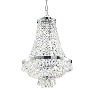 CAESAR SP12 CROMO chrom 114279 Ideal lux