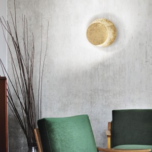 TICK AP ORO złota 238944 Ideal lux