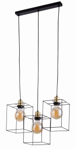 Lampa wisząca CAYO 3 4200 TK Lighting