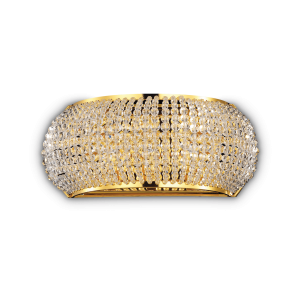 PASHA' AP3 ORO złoty 082288 Ideal lux