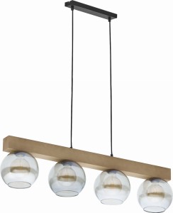 LAMPA WISZĄCA ARTWOOD GLASS 4255 TK Lighting