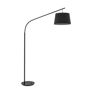DADDY PT1 NERO czarna 110363 Ideal lux