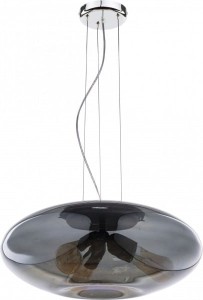 GALA LAMPA WISZACA 3 PŁ GRAPHITE MAŁA 4291 TK Lighting