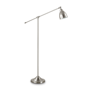 NEWTON PT1 NICKIEL nikiel 015286 Ideal lux