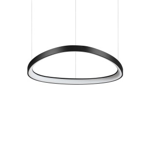 GEMINI SP D61 NERO 247267 Ideal lux
