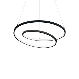 OZ SP D60 NERO 269436 Ideal lux