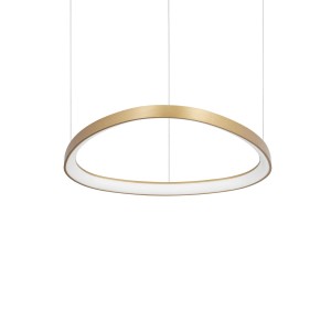 GEMINI SP D61 OTTONE 269832 Ideal lux