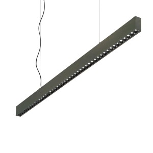 OFFICE SP 3000K BK 271187 Ideal lux