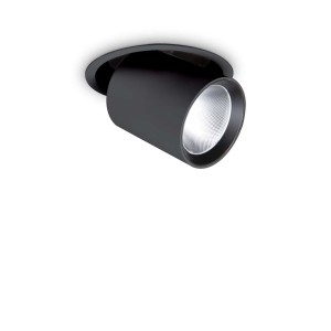 NOVA FI 30W 4000K BK 267944 Ideal lux