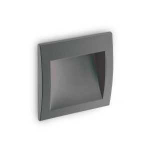 WIRE 4.0W ANTRACITE 255514 Ideal lux