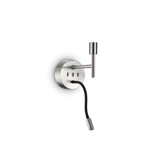 SET UP MAP2 NICKEL 259833 Ideal lux