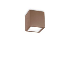TECHO PL1 SMALL COFFEE 251592 Ideal lux