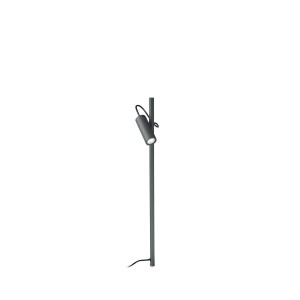 HUB PT SMALL ANTRACITE 3000K 251226 Ideal lux