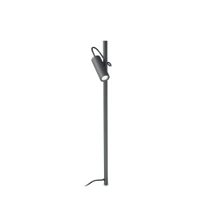 HUB PT BIG ANTRACITE 3000K 251257 Ideal lux