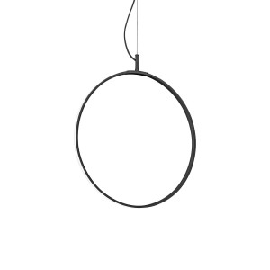 CIRCUS Czarny 291345 Ideal lux
