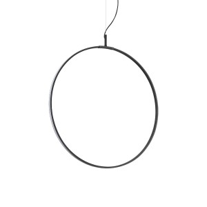CIRCUS Czarny 291376 Ideal lux