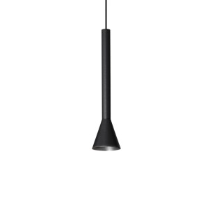 DIESIS Czarny 279770 Ideal lux