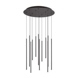 FILO Czarny 263434 Ideal lux