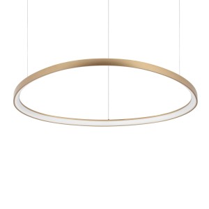 GEMINI Mosiądz 307701 Ideal lux
