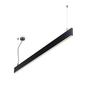 LINUS Czarny 241975 Ideal lux