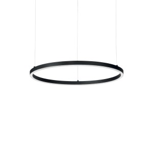 ORACLE SLIM Czarny 229492 Ideal lux