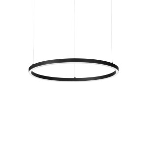 ORACLE SLIM Czarny 304380 Ideal lux