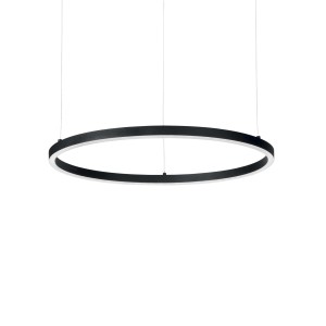 ORACLE SLIM Czarny 229515 Ideal lux