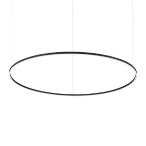 ORACLE SLIM Czarny 285061 Ideal lux