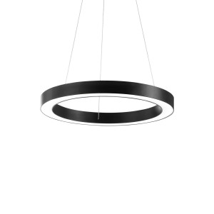 ORACLE Czarny 222097 Ideal lux