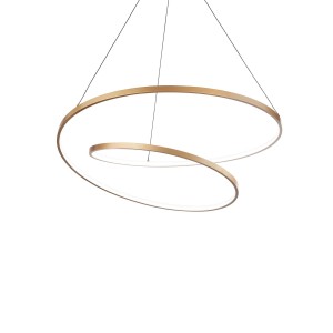 OZ Mosiądz 304564 Ideal lux