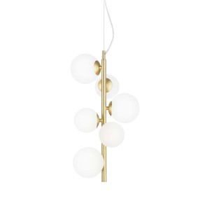 PERLAGE Mosiądz 283821 Ideal lux
