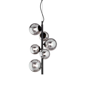PERLAGE Czarny 271422 Ideal lux