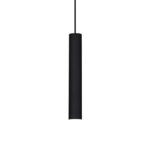 TUBE Czarny 211466 Ideal lux