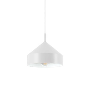 YURTA Biały 285146 Ideal lux