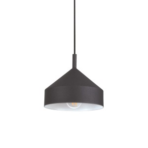 YURTA Czarny 281568 Ideal lux