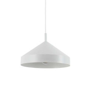 YURTA Biały 285153 Ideal lux