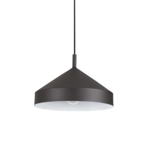 YURTA Czarny 285139 Ideal lux